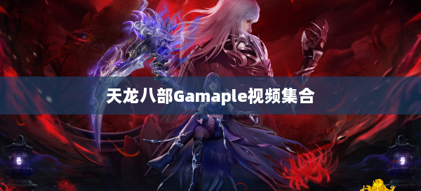 天龙八部Gamaple视频集合 第2张